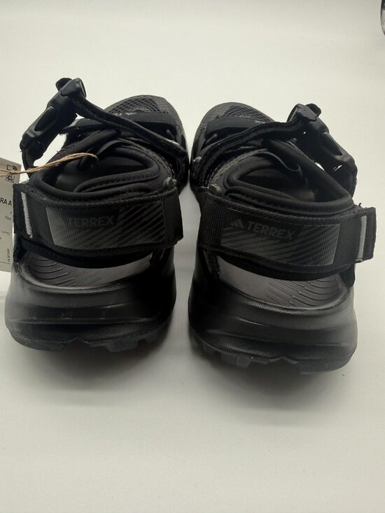 New Adidas Terrex Hydroterra A Sandals Men\'s Size 7 Black Trail Hiking IF7596 main image 7